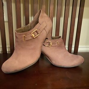 Aerosoles Heelrest booties